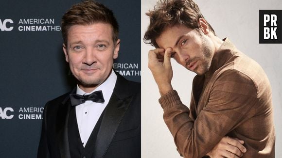 Jeremy Renner e Kayky Brito sofreram graves acidentes em 2023