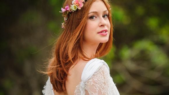 Marina Ruy Barbosa vai casar! 6 vestidos de noiva que a atriz usou em novelas