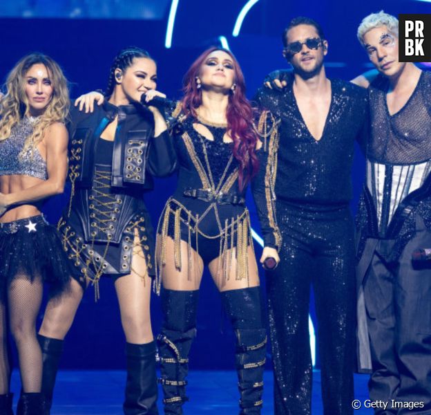 Bastidores da turnê do RBD conta com detalhes curiosos