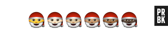 Até o papai noel poderá ter nova identidade!