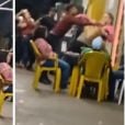 Cantor sertanejo agride a própria mãe durante uma briga de bar