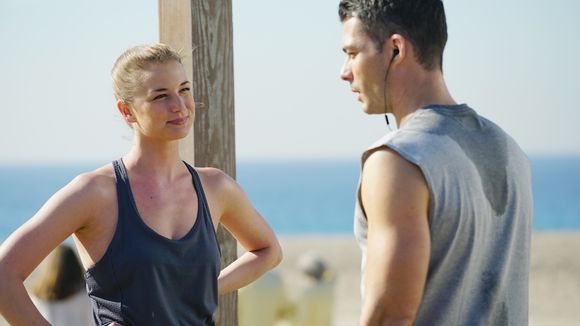 Em "Revenge": Na 4ª temporada, Emily vai treinar com Ben e Jack sofre muito