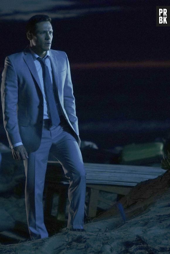 Em "Revenge", Jack (Nick Wechsler) viu Ben (Brian Hallisay) e Emily (Emily VanCamp) juntos e vai sofrer por isso