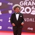 Grammy Latino 2023: Chico César foi no clássimo smoking