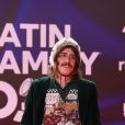 Grammy Latino 2023: Tim Bernardes optou pelo simples com um casaco verde