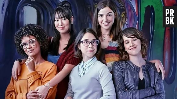 "As Five" terá 3ª temporada em 2024