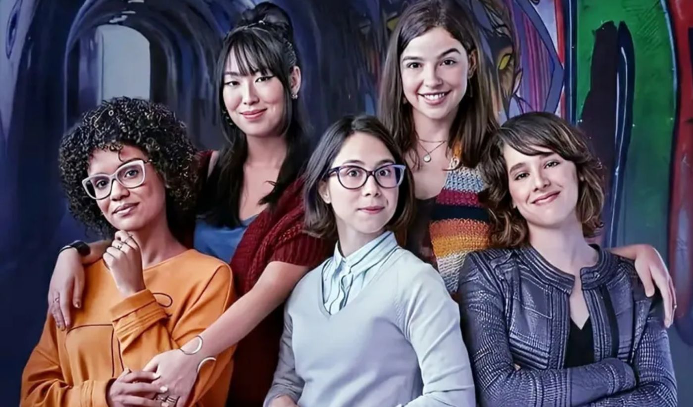 As Five': terceira e última temporada ganha data de estreia no Globoplay;  confira!, Pop