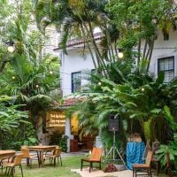 Santa Teresa Hotel: MGallery ganha Árvore de Natal sustentável