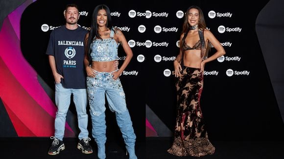 Festa Spotify: 35 looks de Marina Sena, Pocah e mais famosos no evento que celebra a música