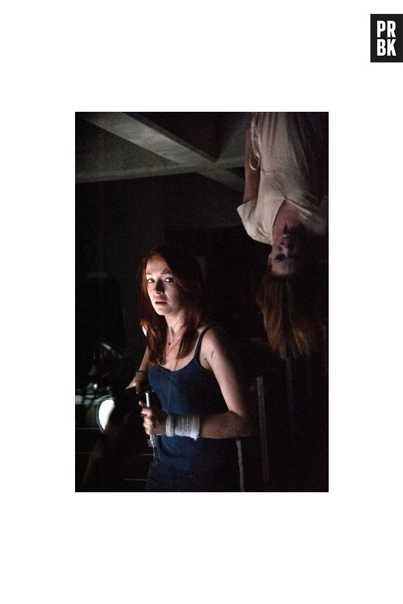 "Renascida do Inferno" é de aterrorizar qualquer um!