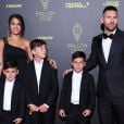 Messi é casado com Antonella Roccuzzo, mas boatos apontam crise no relacionamento