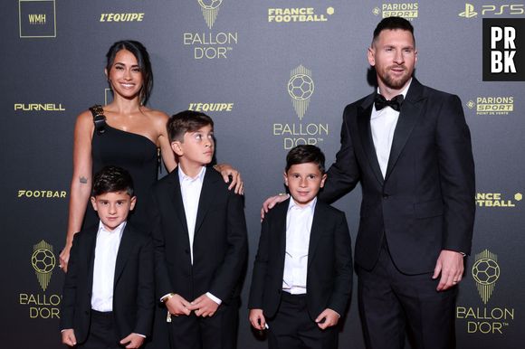 Messi é casado com Antonella Roccuzzo, mas boatos apontam crise no relacionamento