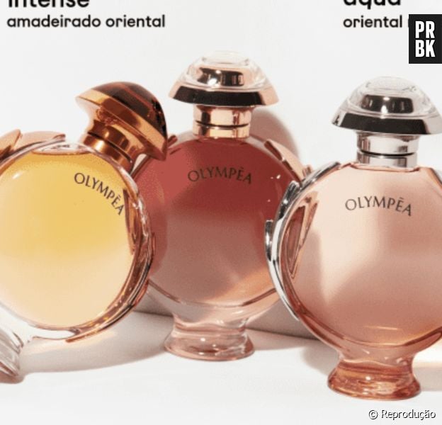 Olympéa, Paco Rabanne: qual das versões do perfume mais combina com você? Descubra