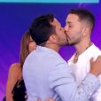 Carlinhos Maia e Lucas Guimarães são responsáveis por primeiro beijo gay do SBT
