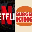 Netflix e Burger King estão esperando um filho! Anúncio diverte web