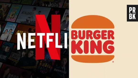 Netflix e Burger King estão esperando um filho! Anúncio diverte web