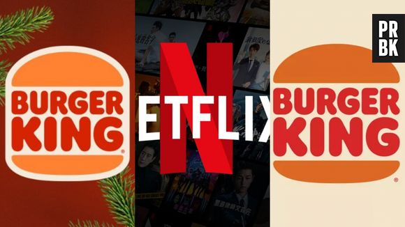 Netflix assume relacionamento com Burger King, revela gravidez e interação faz web pirar