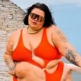Thaís Carla é vítima de gordofobia após suposto vídeo íntimo vazar na web