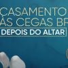 "Casamento às Cegas: Depois do Altar": participantes da 1ª temporada se casam e reencontro de Lissio e Luana gera climão