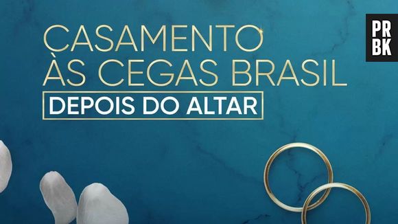 "Casamento às Cegas: Depois do Altar": participantes da 1ª temporada se casam e reencontro de Lissio e Luana gera climão