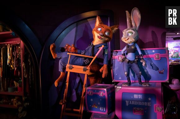 Criança se machuca ao pular de atração de "Zootopia" na Disney