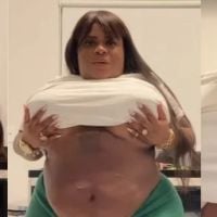 Jojo Todynho nua: foto manipulada para parecer um nude viraliza e cantora sofre assédio