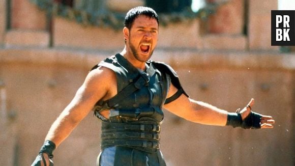 Russel Crowe não aguenta mais que perguntem a ele sobre "Gladiador 2"