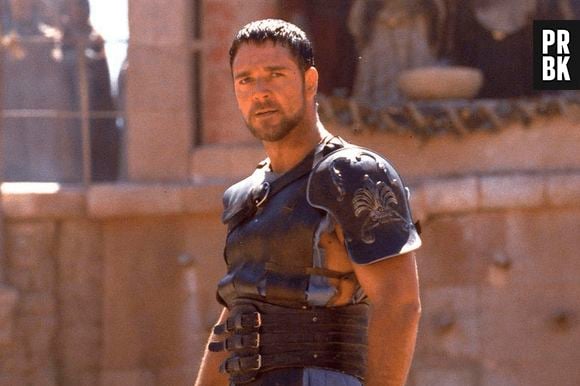 Russel Crowe não estará em "Gladiador 2"