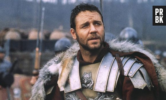 Perguntas frequentes sobre "Gladiador 2" irritam Russel Crowe