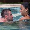 No "BBB15", Talita e Rafael formam o casal mais quente da história do reality