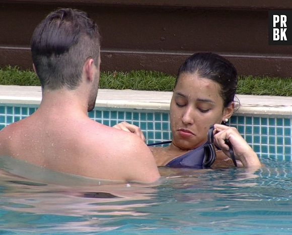 Talita e Rafael "BBB15"