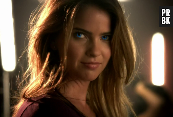 Shelley Hennig dá vida à Malia, a coiote de "Teen Wolf"