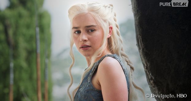 Quinta temporada de "Game of Thrones" ganha trailer com Khaleesi