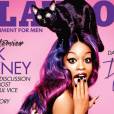   Azealia Banks aparece na capa da Playboy  