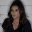  Emily (Shay Mitchell) fica sem a&ccedil;&atilde;o quando vai para a cadeia em "Pretty Little Liars" 