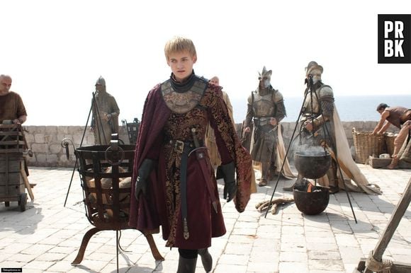 Apesar de ser um dos destaques de "Game of Thrones", Jack Gleeson revelou que não vê o seriado: "Elas me dão arrepios"