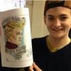 Após se tornar famoso como o rei malvado Joffrey em "Game of Thrones", Jack Gleeson não curtiu ser famosos: "O estilo de vida de ator de uma bem-sucedida série televisiva não é algo que eu goste"