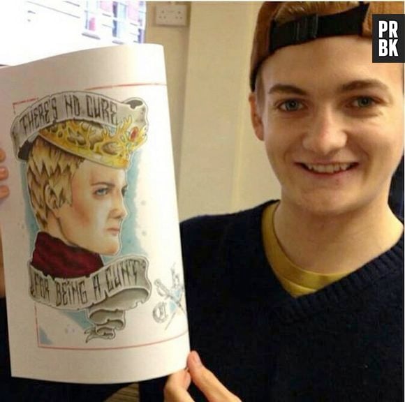 Após se tornar famoso como o rei malvado Joffrey em "Game of Thrones", Jack Gleeson não curtiu ser famosos: "O estilo de vida de ator de uma bem-sucedida série televisiva não é algo que eu goste"