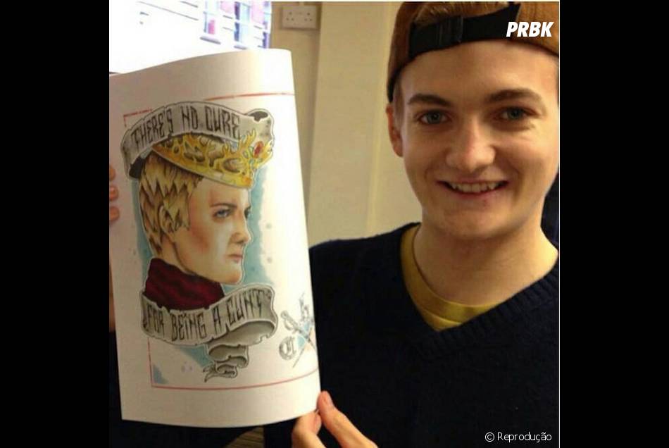 Apos Se Tornar Famoso Como O Rei Malvado Joffrey Em Game Of