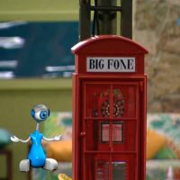 Reta final "BBB15": Big Fone vai tocar nesta quinta-feira (26) e punir um dos participantes!