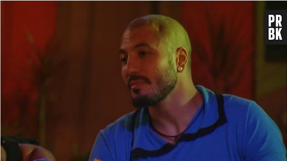 Fernando está com Amanda na reta final do "BBB15"