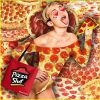 Se vendesse pizza, a Miley Cyrus poderia ser a garota propaganda do McDonald's