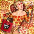 Se vendesse pizza, a Miley Cyrus poderia ser a garota propaganda do McDonald's 
