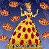 O sucesso das montagens da Miley Cyrus com pizza deve ter inspirado a coleção de roupas do McDonald's