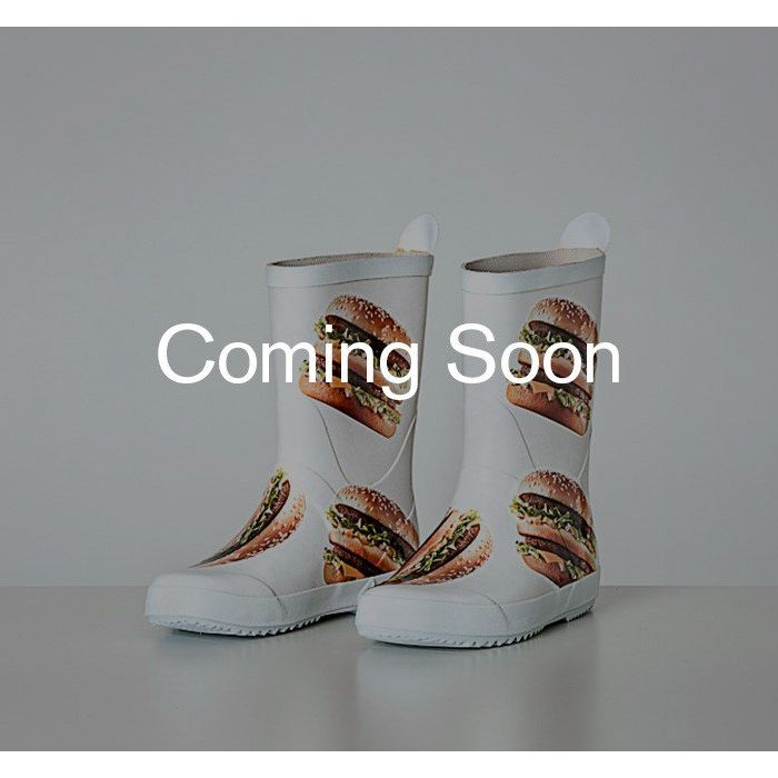  Que tal essas botas do McDonald&#039;s inspiradas no Big Mac? 