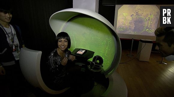 Sabrina Sato faz série de reportagens no Japão