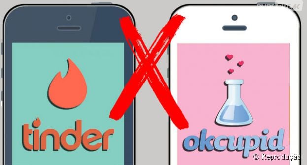 Motivos para trocar seu Tinder pelo OkCupid