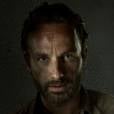  Em "The Walking Dead", Rick (Andrew Lincoln) &eacute; o maior assassino de todos! 