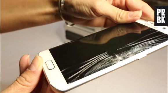 Teste comprova que Samsung Galaxy S6 Edge entorta tanto quanto iPhone 6 Plus