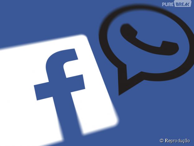 Facebook integra o Whatsapp em sua próxima versão do aplicativo para Android!
